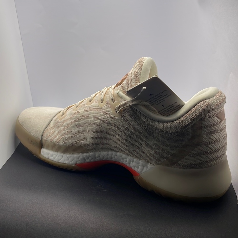 Adidas Harden Vol 1. Ash Pearl